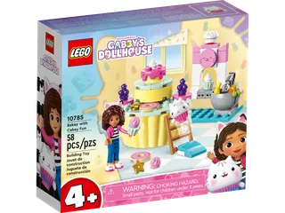 Bakey with Cakey Fun by LEGO – product photo 2 of 7