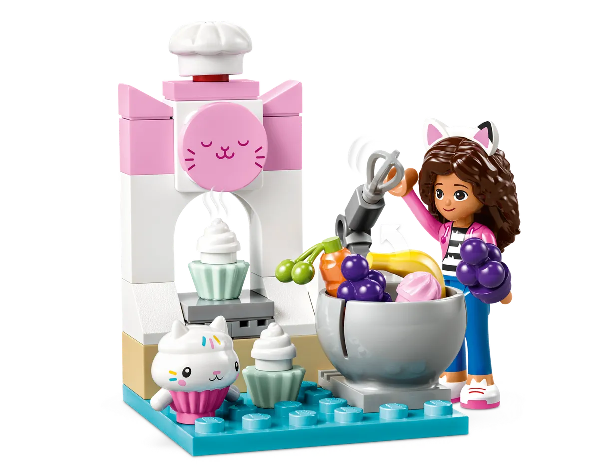 LEGO Bakey with Cakey Fun (10785) - afbeelding 2