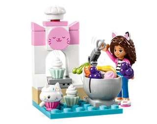 Bakey with Cakey Fun by LEGO – product photo 3 of 7