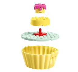 LEGO Bakey with Cakey Fun (10785) - afbeelding 3