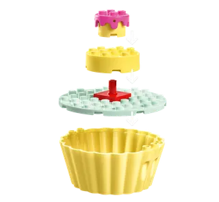 Bakey with Cakey Fun by LEGO – product photo 4 of 7