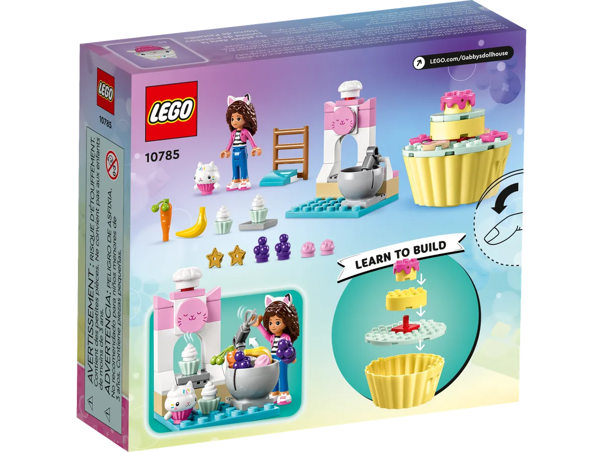 LEGO Bakey with Cakey Fun (10785) - afbeelding 4