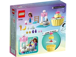 LEGO Bakey with Cakey Fun (10785) - afbeelding 4