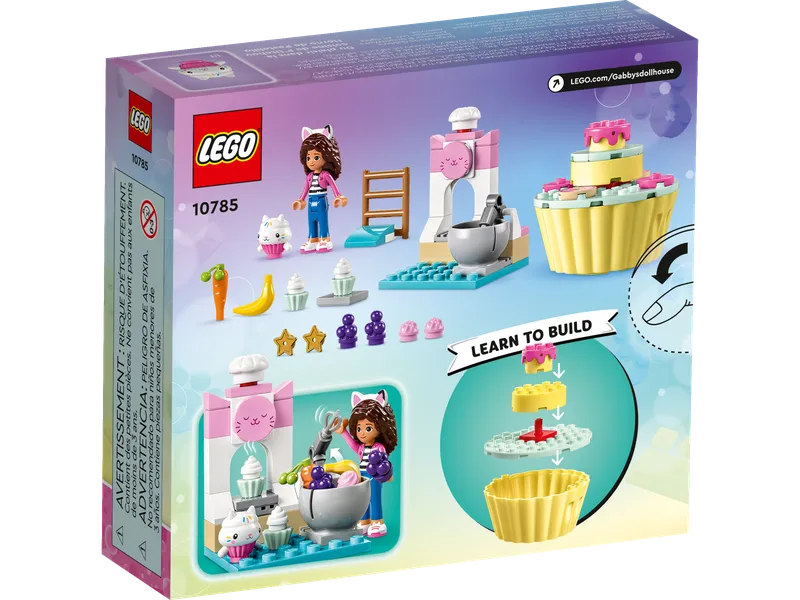 Bakey with Cakey Fun by LEGO – product photo 5 of 7