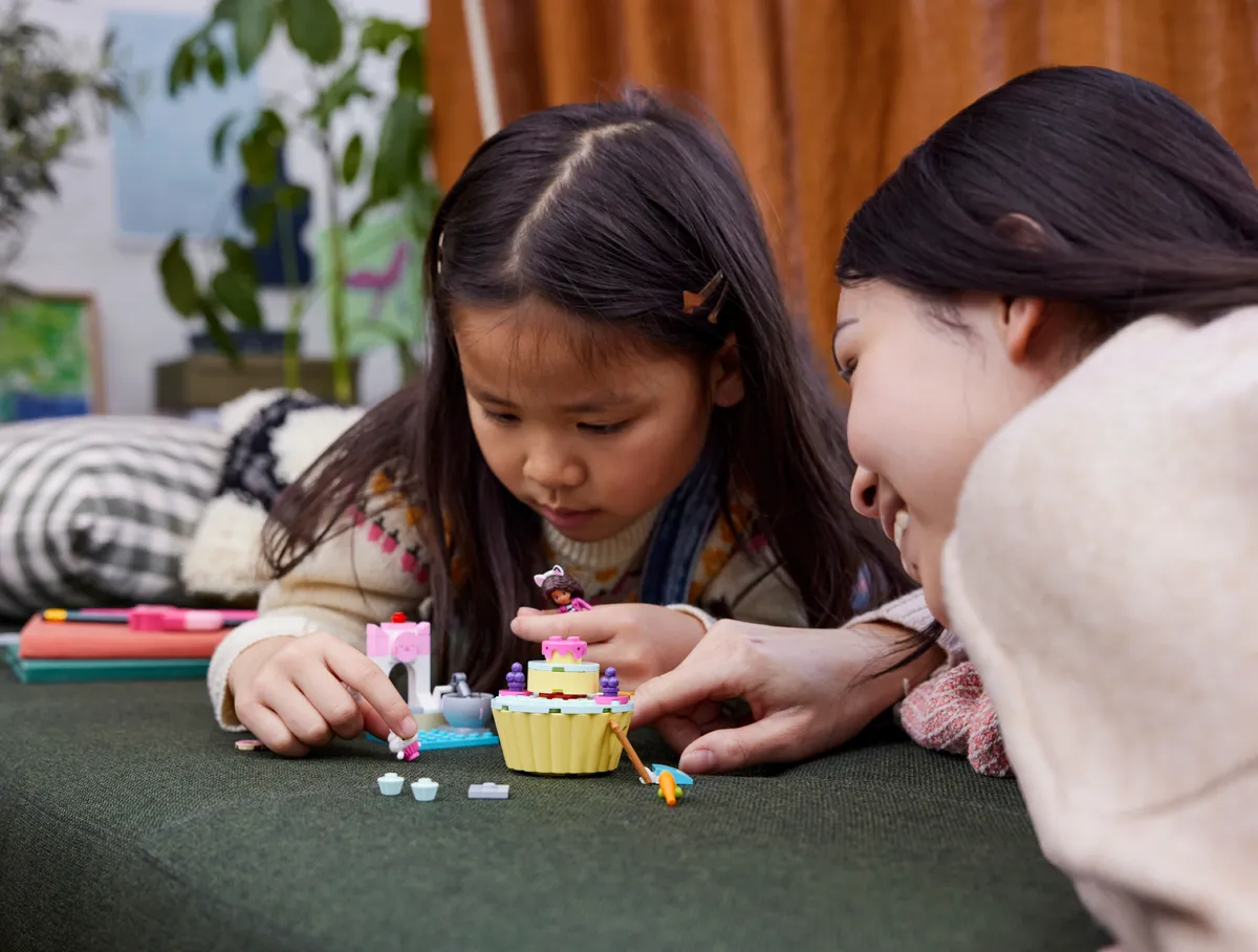 LEGO Bakey with Cakey Fun (10785) - afbeelding 5