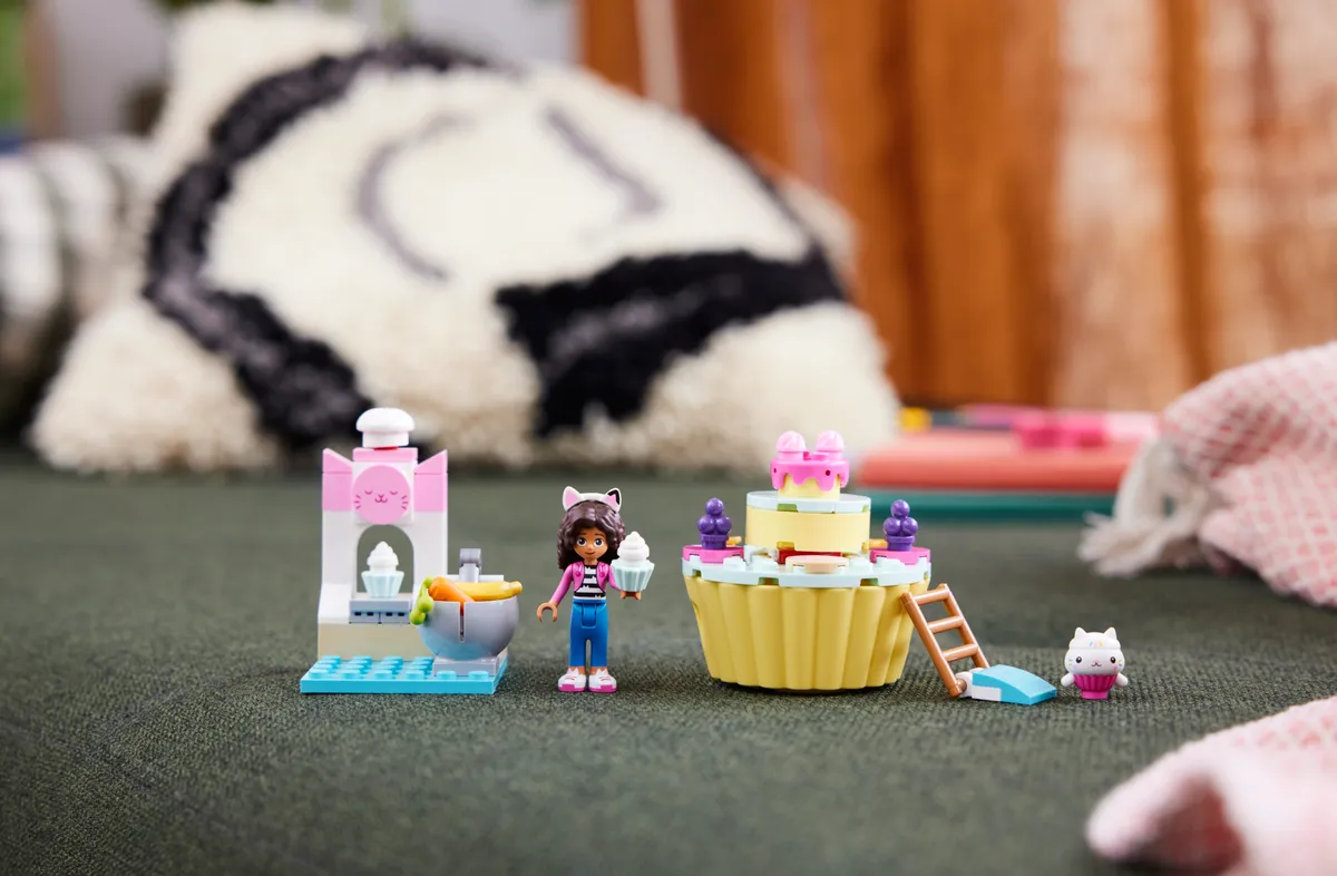 LEGO Bakey with Cakey Fun (10785) - afbeelding 6