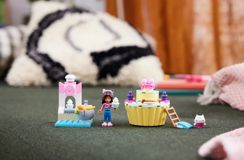 Bakey with Cakey Fun by LEGO – product photo 7 of 7