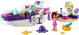 LEGO Gabby & MerCat's Ship & Spa (10786)
