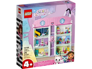 Gabby's Dollhouse fra LEGO – produktbillede 2 af 8
