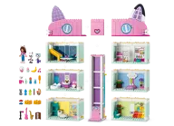 Gabby's poppenhuis - Afbeelding 3 van 8