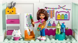LEGO Gabby's Dollhouse (10788) - afbeelding 3
