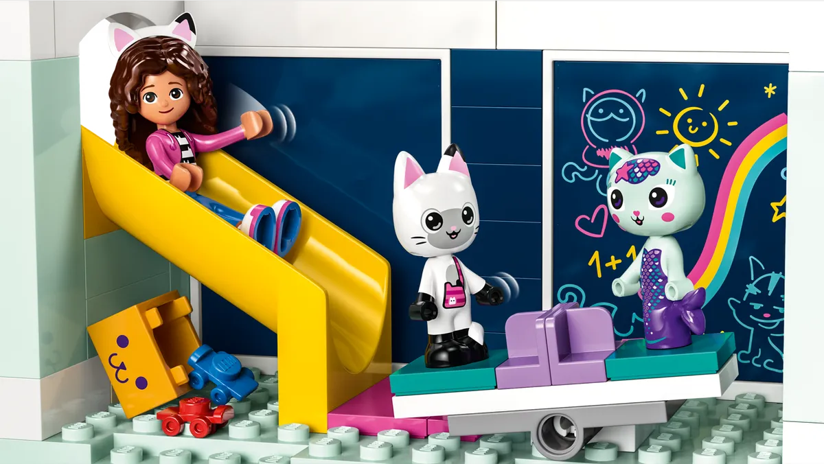 LEGO Gabby's Dollhouse (10788) - Bild 4