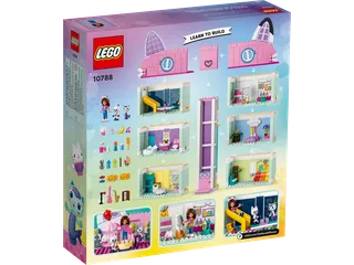 Gabby's Dollhouse fra LEGO – produktbillede 6 af 8