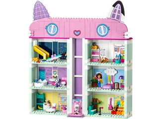 Gabby's Dollhouse fra LEGO – produktbillede 1 af 8