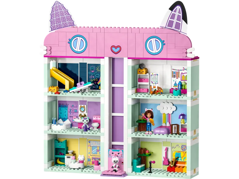 Gabby's poppenhuis