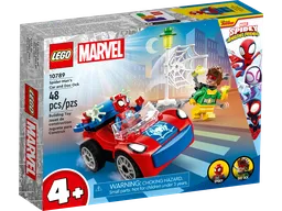 LEGO Spider-Man's Car and Doc Ock (10789) - image 1