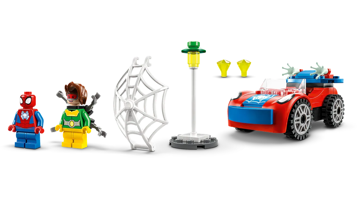 LEGO Spider-Man's Car and Doc Ock (10789) - Bild 2