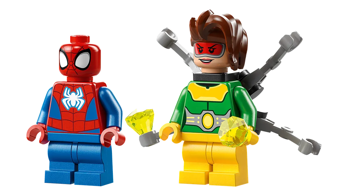 LEGO Spider-Man's Car and Doc Ock (10789) - Bild 3