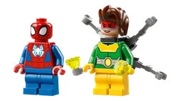 LEGO Spider-Man's Car and Doc Ock (10789) - image 3