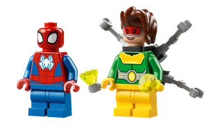 Spider-Man's Car and Doc Ock de LEGO – photo du produit 4 sur 9