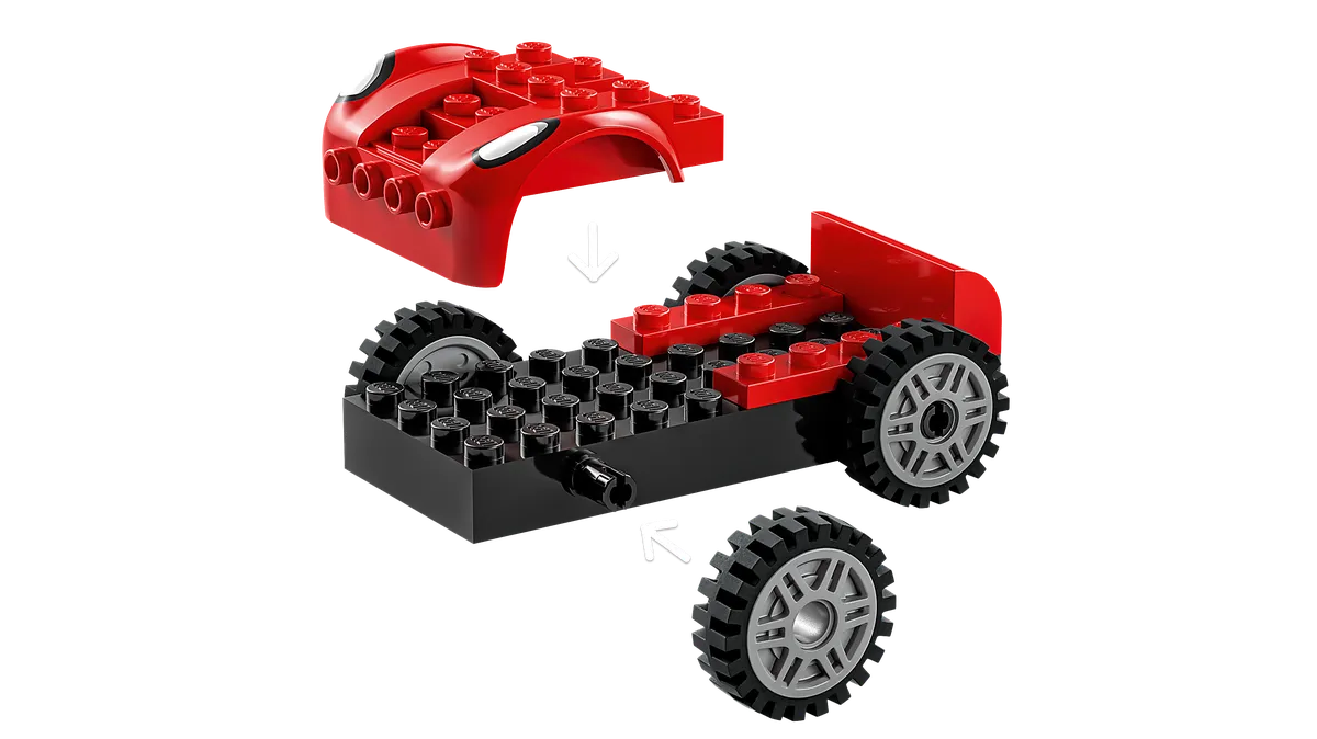 LEGO Spider-Man's Car and Doc Ock (10789) - Bild 4