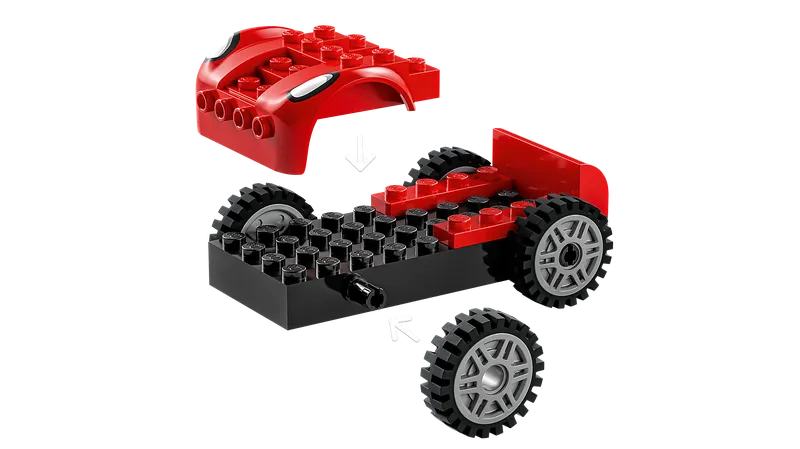 Spider-Man's Car and Doc Ock de LEGO – photo du produit 5 sur 9