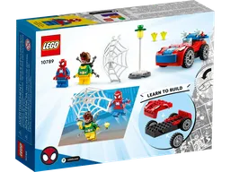 LEGO Spider-Man's Car and Doc Ock (10789) - image 5