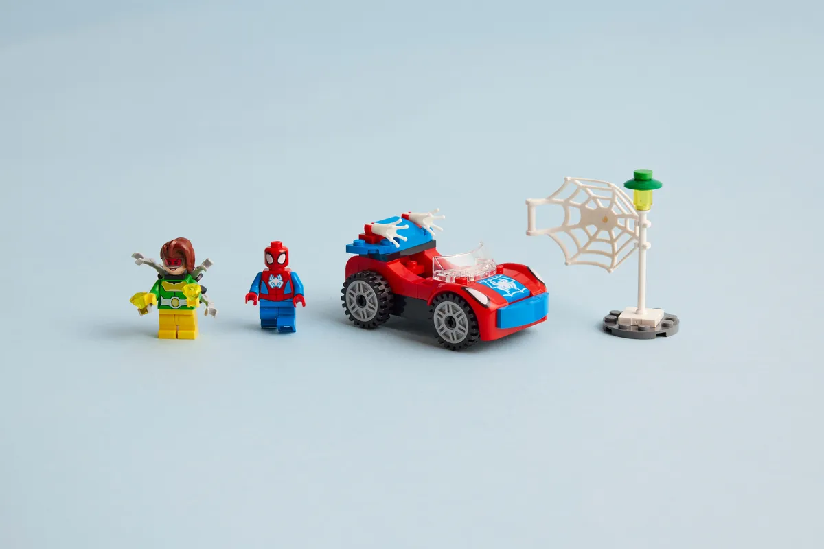 LEGO Spider-Man's Car and Doc Ock (10789) - Bild 8