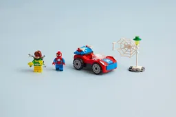 LEGO Spider-Man's Car and Doc Ock (10789) - image 8