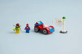 Spider-Man's Car and Doc Ock de LEGO – photo du produit 9 sur 9