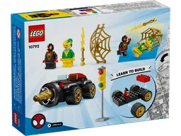LEGO Drill Spinner Vehicle (10792) - afbeelding 2
