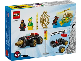 Drill Spinner Vehicle de LEGO – photo du produit 3 sur 6