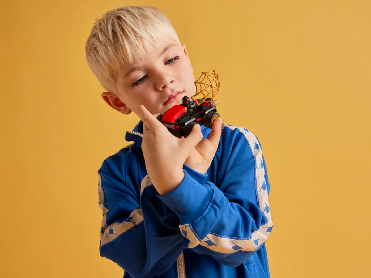 LEGO Drill Spinner Vehicle (10792) - image 3