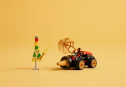 LEGO Drill Spinner Vehicle (10792) - afbeelding 5