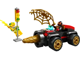 LEGO Drill Spinner Vehicle (10792)