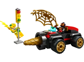 Drill Spinner Vehicle de LEGO – photo du produit 1 sur 6