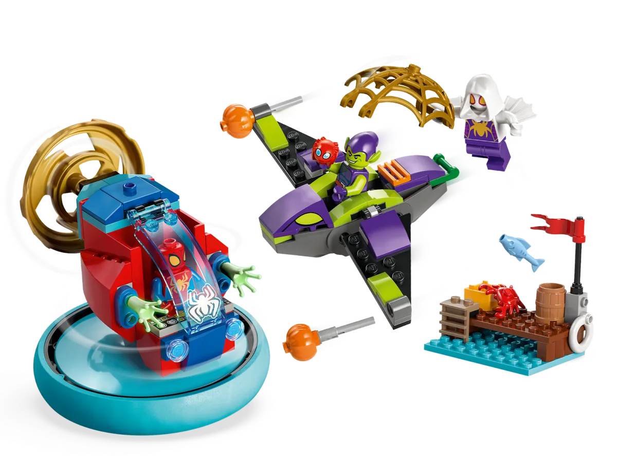 LEGO Spidey vs. Green Goblin (10793) - Bild 1