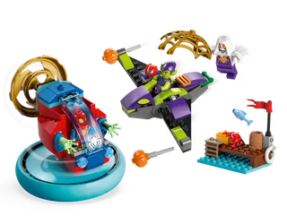 Spidey vs. Green Goblin fra LEGO – produktfoto 3 af 9