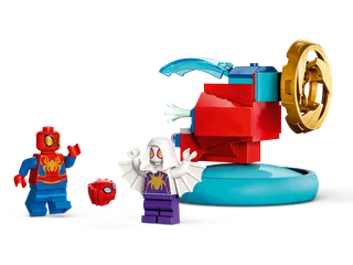 Spidey vs. Green Goblin fra LEGO – produktfoto 4 af 9