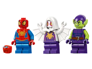 Spidey vs. Green Goblin fra LEGO – produktfoto 5 af 9