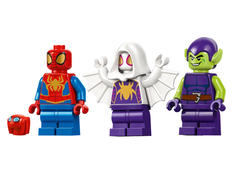 Spidey vs. Green Goblin fra LEGO – produktfoto 5 af 9
