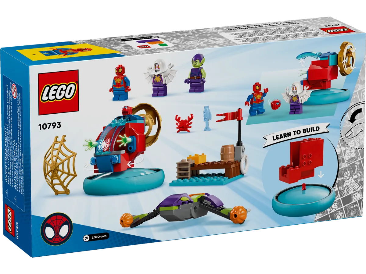 LEGO Spidey vs. Green Goblin (10793) - Bild 5