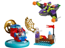 LEGO Spidey vs. Green Goblin (10793)