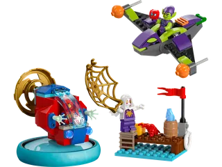 Spidey vs. Green Goblin fra LEGO – produktfoto 1 af 9
