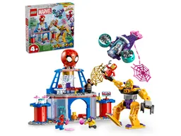 LEGO Team Spidey Web Spinner Headquarters (10794) - image 7