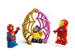 LEGO Team Spidey Web Spinner Headquarters (10794)