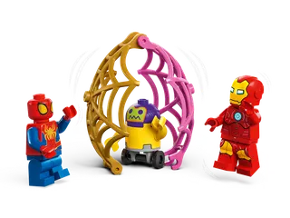 Team Spidey Web Spinner Headquarters by LEGO – product photo 1 of 9