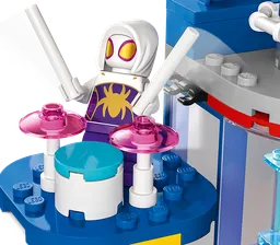 LEGO Team Spidey Web Spinner Headquarters (10794) - image 1
