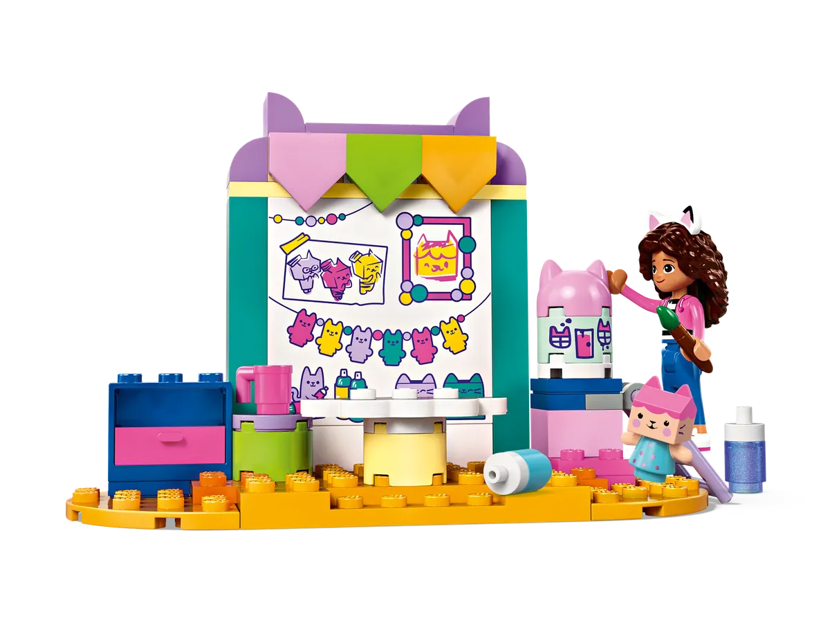 LEGO Crafting with Baby Box (10795) - Bild 2