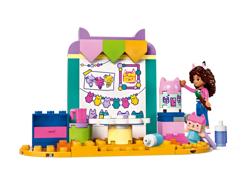 Crafting with Baby Box de LEGO – photo du produit 3 sur 7